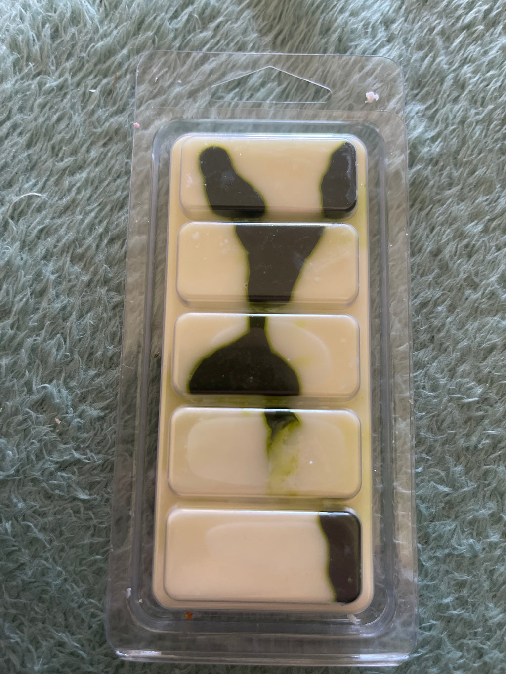 Crisp apple pop wax melt
